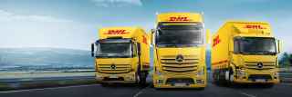 DHL/Deutsche Post